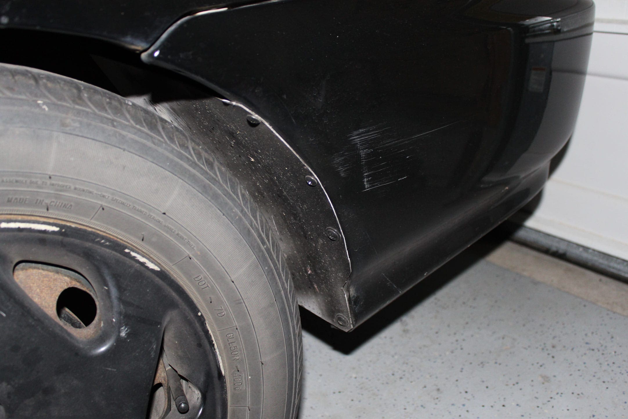 My Cur 1996 Honda Civic Ex Mpg Mods Why They Were Done And The 4 Remove Your Mud Flaps My Cost Free