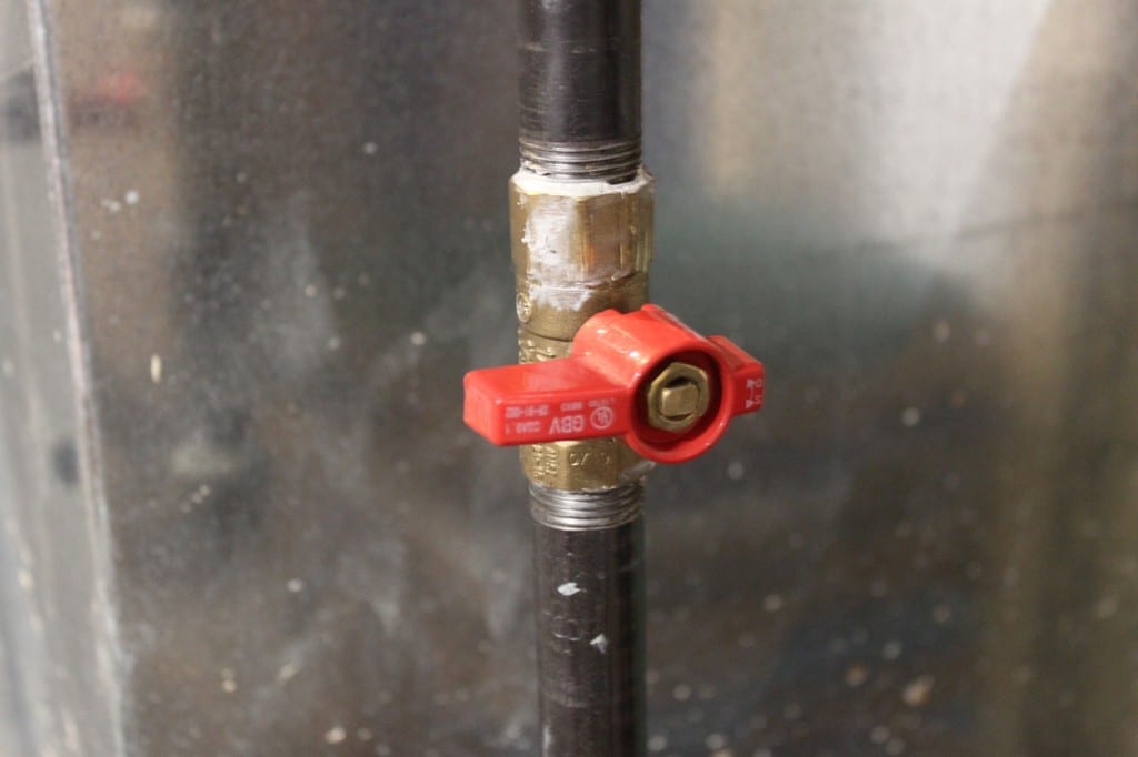Replacement of A.O. Smith Water Heater Gas Control Valve