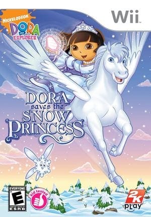 Download Dora the Explorer - Dora Saves the Snow Princess [RDPP54] for