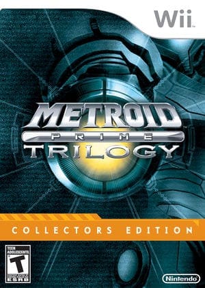 Download Metroid Prime - Trilogy [WBFS] [R3ME01] for Wii