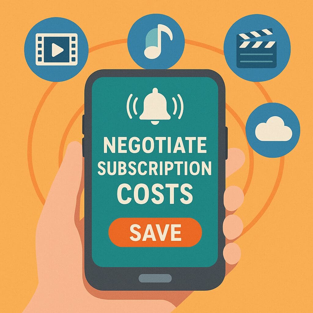 Best Apps to Negotiate Subscription Costs 2025 - Dave Wigstone
